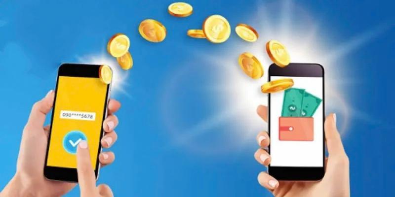 Các bước rút tiền tại nhà cái đơn giản, dễ thực hiện