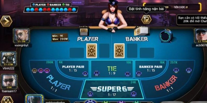 Ưu điểm nên chọn chơi casino online